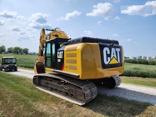 Excavadoras Hidraulicas Caterpillar 326FL usada en buen estado Ref.: 1733859557541397 No. 3