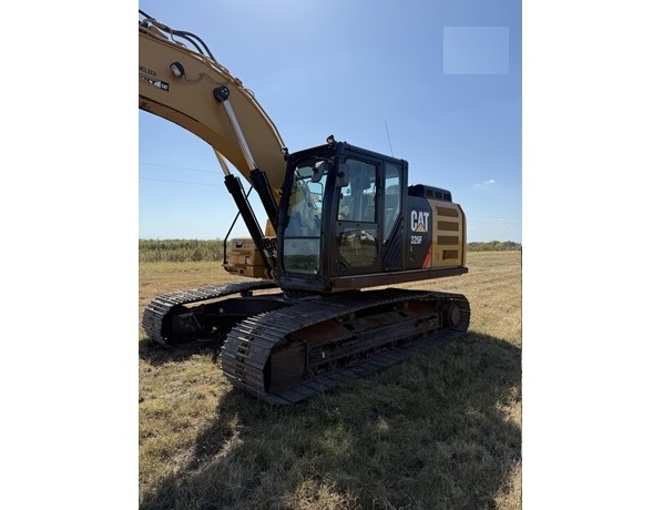 Excavadoras Hidraulicas Caterpillar 326FL usada Ref.: 1733860219388580 No. 4