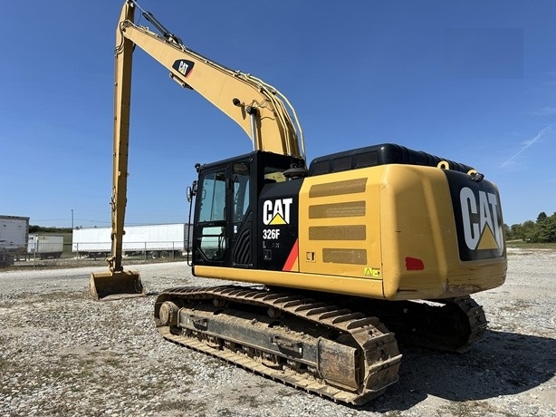 Hydraulic Excavator Caterpillar 326FL