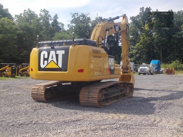 Excavadoras Hidraulicas Caterpillar 326FL usada a buen precio Ref.: 1733861786739667 No. 3