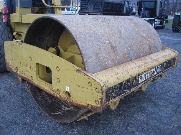 Compactadora Vibratoria Caterpillar CS-563E importada a bajo cost Ref.: 1734111120528028 No. 2