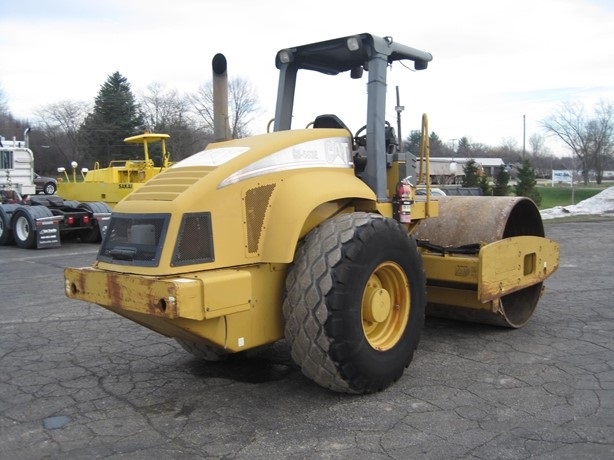 Compactadora Vibratoria Caterpillar CS-563E importada a bajo cost Ref.: 1734111120528028 No. 4