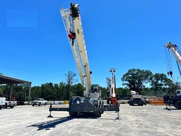 Gruas Terex RT555