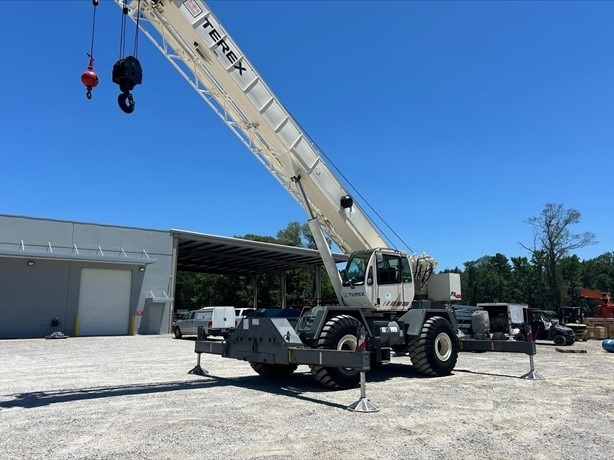 Gruas Terex RT555 en venta Ref.: 1734470429882380 No. 2