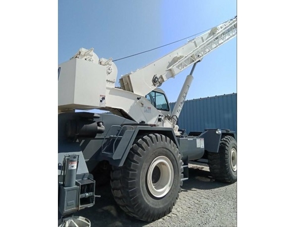 Gruas Terex RT555 de segunda mano en venta Ref.: 1734470702770536 No. 2