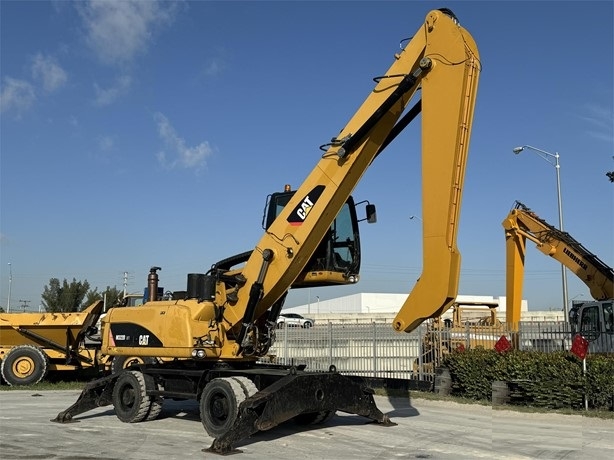 Gruas Caterpillar M322 MH usada a la venta Ref.: 1734641794203548 No. 2