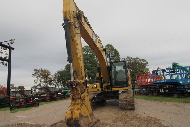 Excavadoras Hidraulicas Caterpillar 320 usada de importacion Ref.: 1734722686834107 No. 2