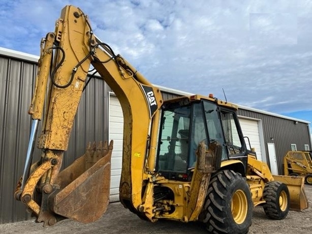 Retroexcavadoras Caterpillar 446D seminueva en perfecto estado Ref.: 1735924495383860 No. 2