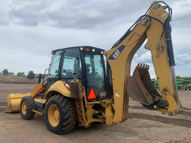 Retroexcavadoras Caterpillar 430F de medio uso en venta Ref.: 1735926969133514 No. 3