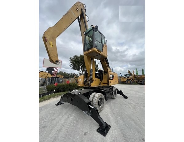 Gruas Caterpillar MH3024 en buenas condiciones Ref.: 1736190712080981 No. 2