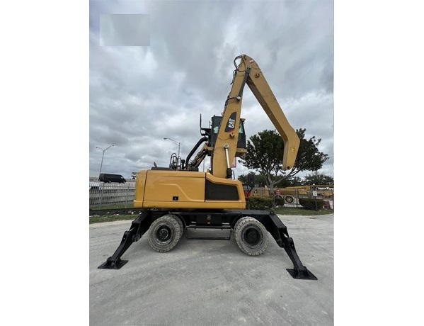 Gruas Caterpillar MH3024 en buenas condiciones Ref.: 1736190712080981 No. 4