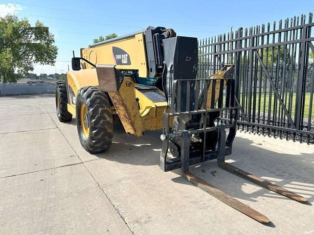 Manipulador Telescopico Caterpillar TL1055 importada de segunda m Ref.: 1736525535716353 No. 4