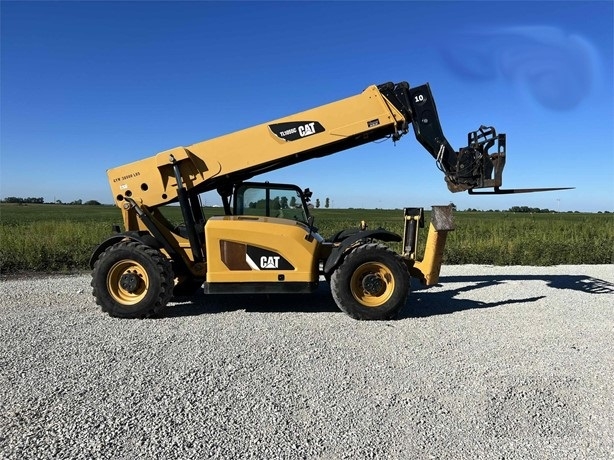 Manipulador Telescopico Caterpillar TL1055