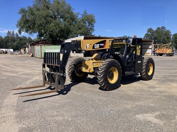 Manipulador Telescopico CATERPILLAR TL642