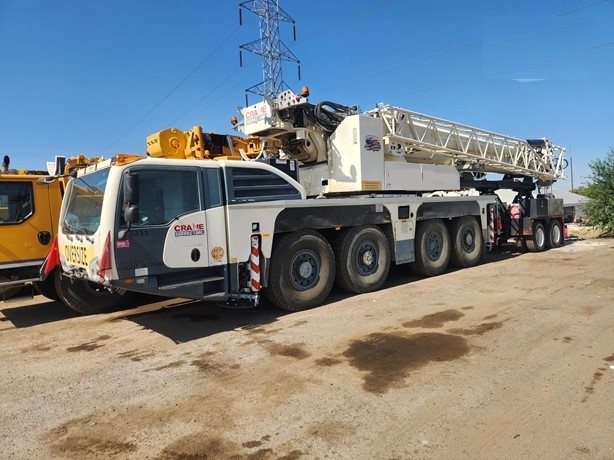 Gruas TEREX AC100