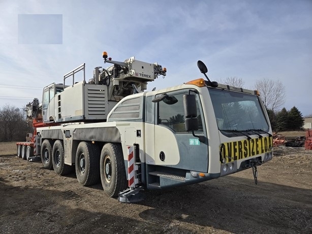 Gruas TEREX AC100