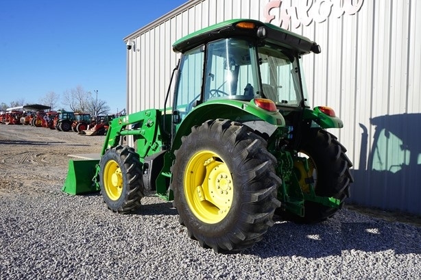 Agricultura Maquinas Deere 5100E usada a buen precio Ref.: 1736970467994473 No. 4