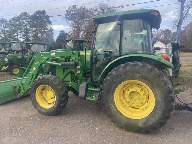 Agricultura Maquinas Deere 5100E de segunda mano Ref.: 1736971905223144 No. 2