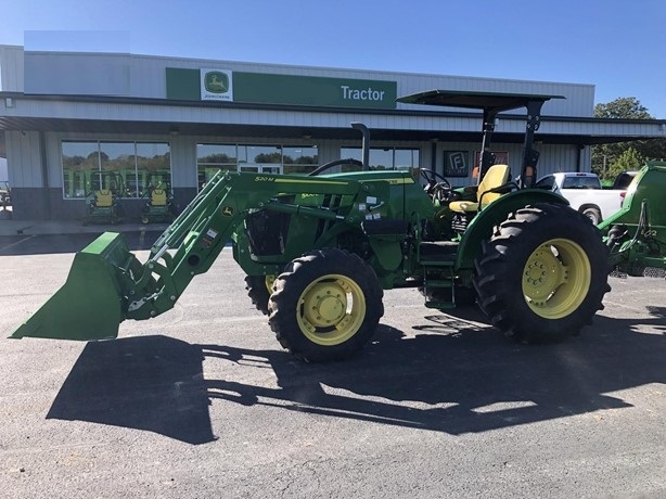 Agricultura Maquinas DEERE 5100E