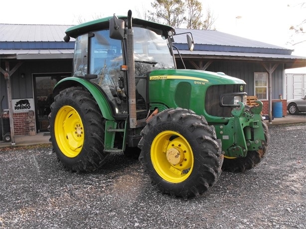 Agricultura Maquinas Deere 5100E usada Ref.: 1736976654508777 No. 3