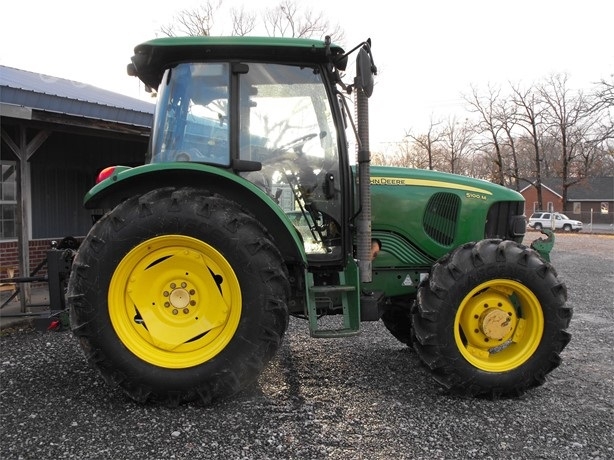 Agricultura Maquinas Deere 5100E usada Ref.: 1736976654508777 No. 4