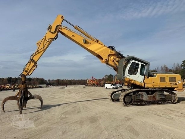 Excavadoras Hidraulicas LIEBHERR R954