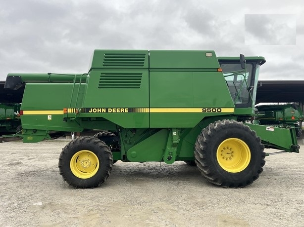 Agricultura Maquinas Deere 9500 de segunda mano a la venta Ref.: 1737131871792772 No. 4