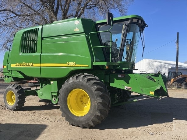 Agricultura Maquinas Deere 9550 de medio uso en venta Ref.: 1737485387074233 No. 2