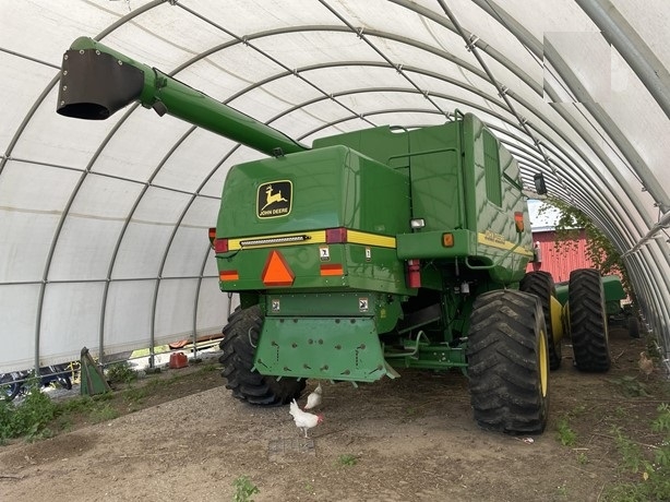 Agricultura Maquinas Deere 9550 usada a la venta Ref.: 1737486098388928 No. 4