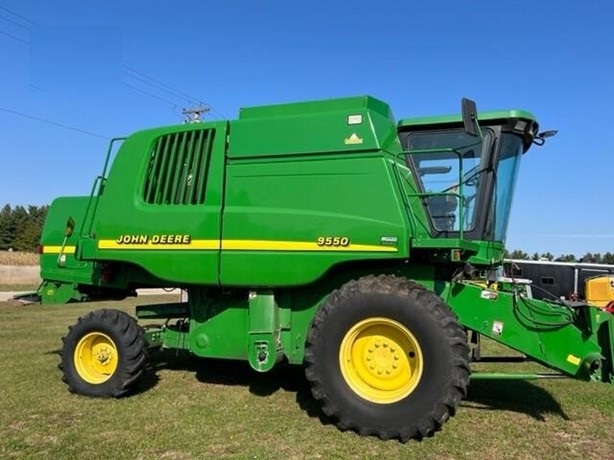 Agricultura Maquinas Deere 9550 seminueva en venta Ref.: 1737486733422713 No. 2