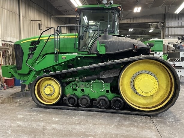 Agricultura Maquinas Deere 9630