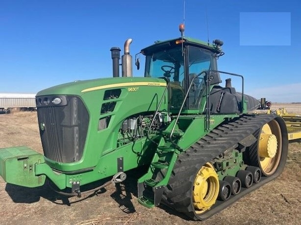 Agricultura Maquinas DEERE 9630