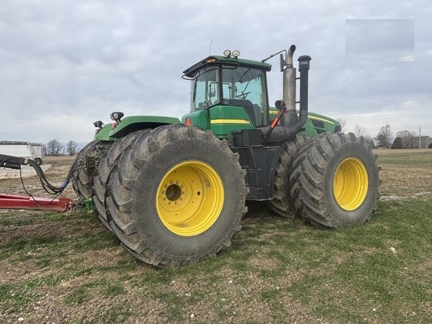 Agricultura Maquinas Deere 9630 importada de segunda mano Ref.: 1737566143723945 No. 4