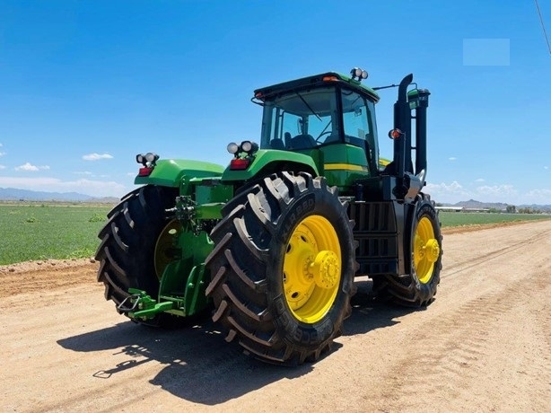 Agricultura Maquinas Deere 9630 usada a buen precio Ref.: 1737567498686465 No. 4