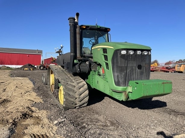 Agricultura Maquinas DEERE 9630