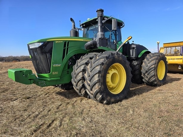 Agricultura Maquinas DEERE 9620