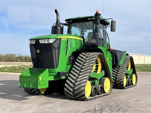 Agricultura Maquinas DEERE 9620