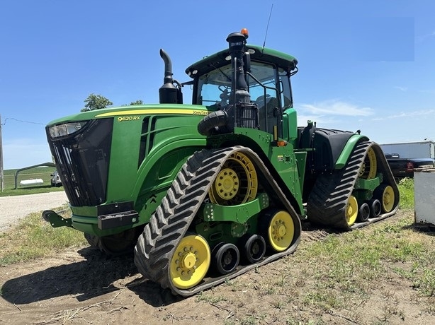 Agricultura Maquinas Deere 9620