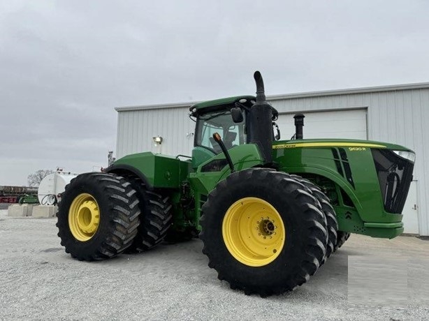 Agricultura Maquinas Deere 9620 de segunda mano Ref.: 1737580280359282 No. 4