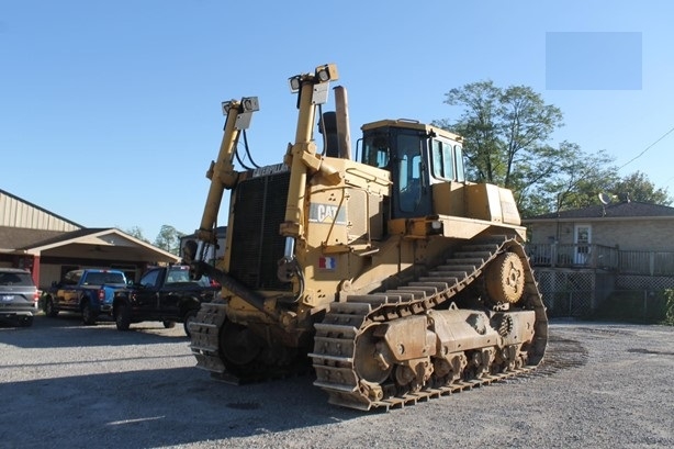 Tractores Sobre Orugas Caterpillar D10R