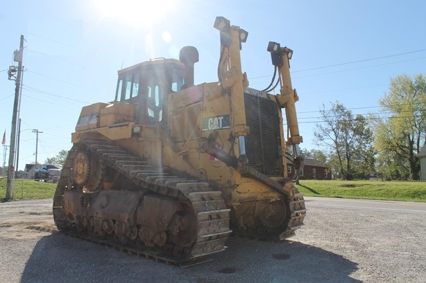 Tractores Sobre Orugas Caterpillar D10R usada a buen precio Ref.: 1737753692003488 No. 4