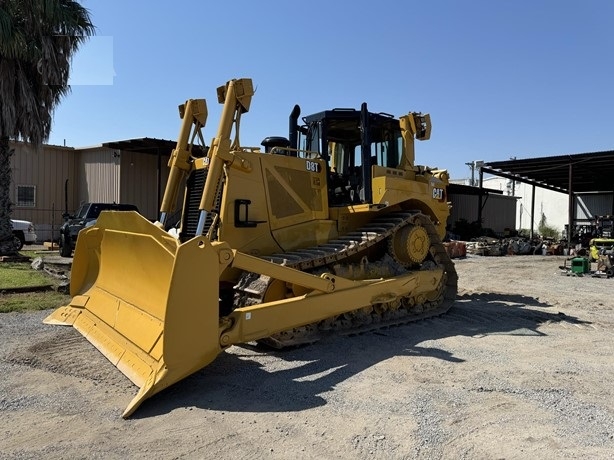 Tractores Sobre Orugas Caterpillar D8T