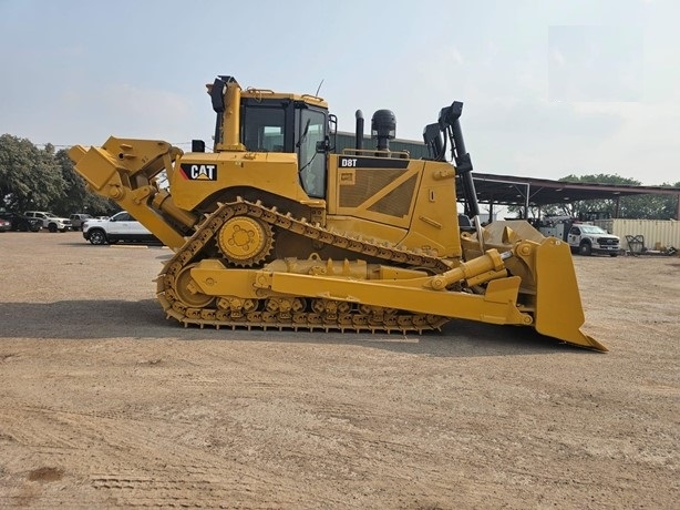 Tractores Sobre Orugas Caterpillar D8T