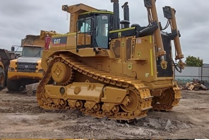 Tractores Sobre Orugas Caterpillar D8T usada en buen estado Ref.: 1737755167670661 No. 2