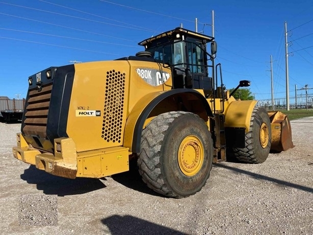 Cargadoras Sobre Ruedas Caterpillar 980K en venta Ref.: 1737819906785727 No. 3