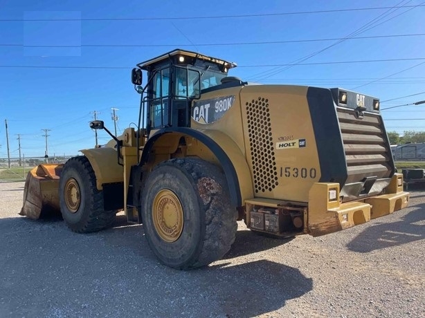 Cargadoras Sobre Ruedas Caterpillar 980K en venta Ref.: 1737819906785727 No. 4