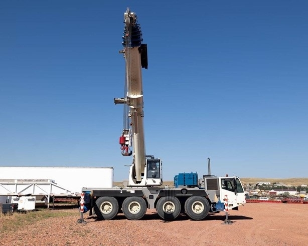 Gruas DEMAG AC80