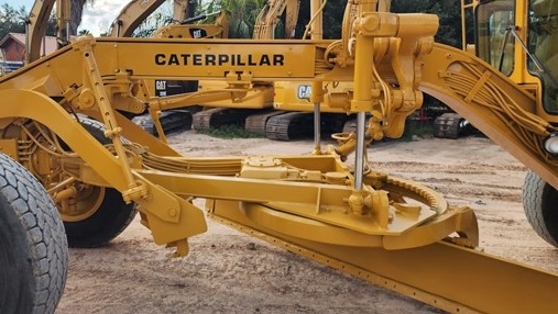 Motoconformadoras Caterpillar 140G seminueva en perfecto estado Ref.: 1738100438929157 No. 3