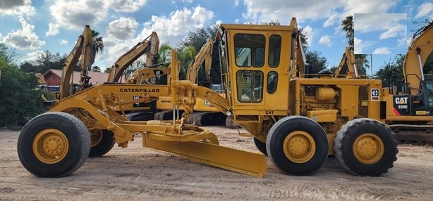 Motoconformadoras Caterpillar 140G seminueva en perfecto estado Ref.: 1738100438929157 No. 4