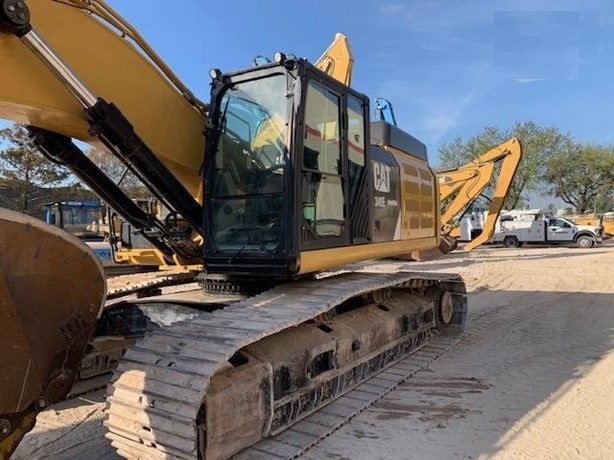 Hydraulic Excavator Caterpillar 349EL